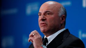 Shark Tank personality and investor Kevin O'Leary believes the UAE could be a crypto hub