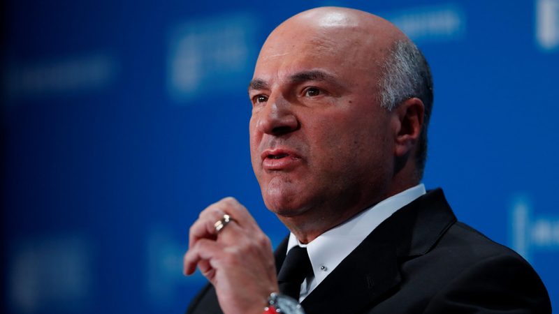 Shark Tank personality and investor Kevin O'Leary believes the UAE could be a crypto hub