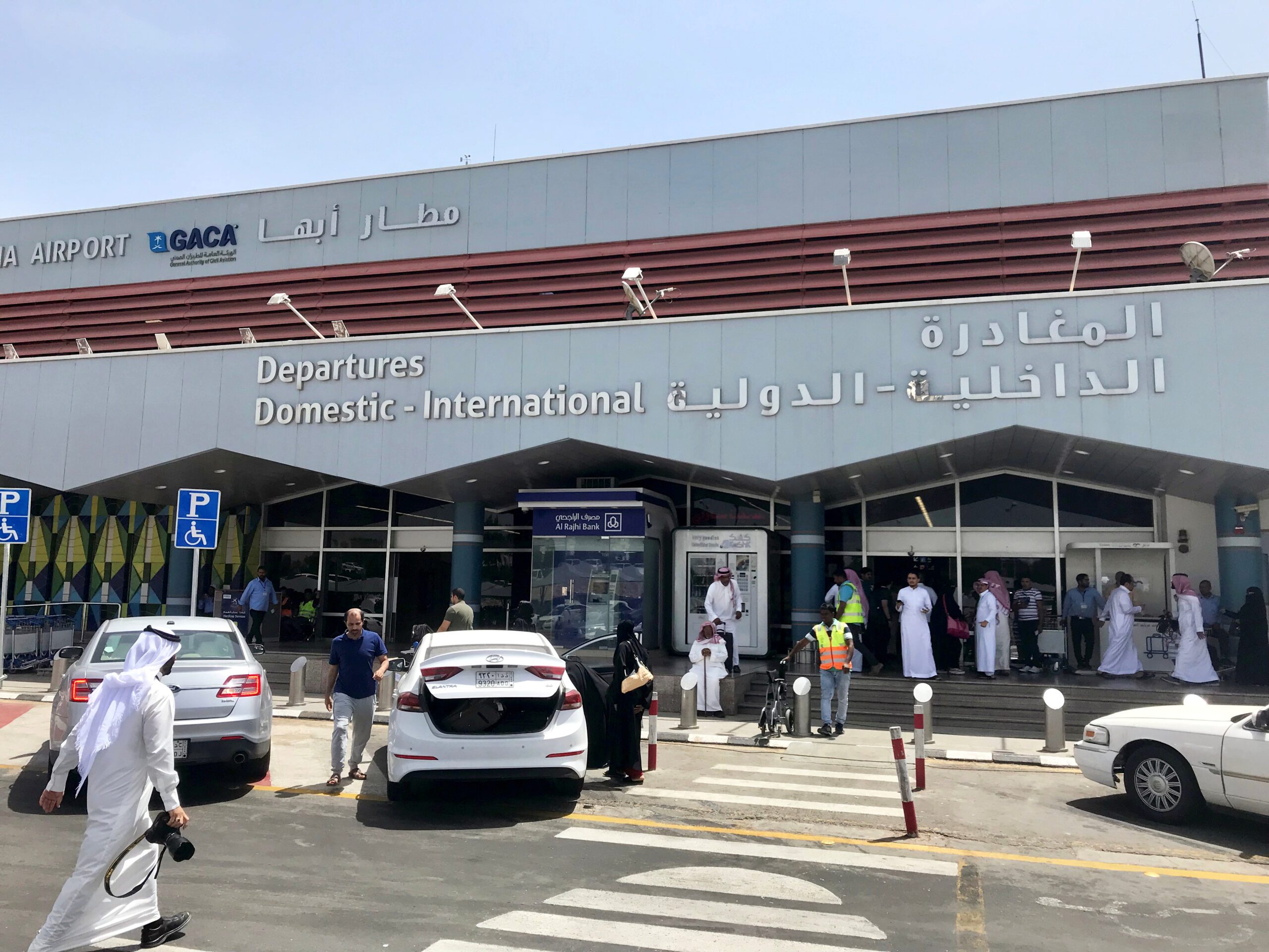 The expansion of Abha International Airport in south-west Saudi Arabia means It will handle 90,000 flights per year, three times the current amount