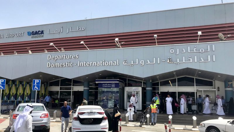 The expansion of Abha International Airport in south-west Saudi Arabia means It will handle 90,000 flights per year, three times the current amount