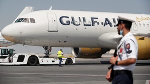 Gulf Air Bahrain