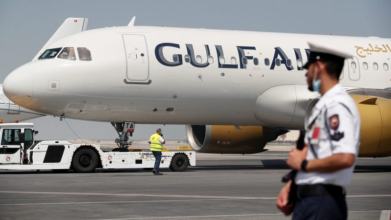 Gulf Air Bahrain