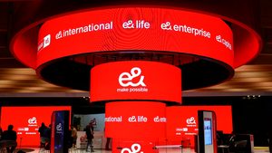 Abu Dhabi-listed e& owned 20% of the UK’s Vodafone as of August 2023