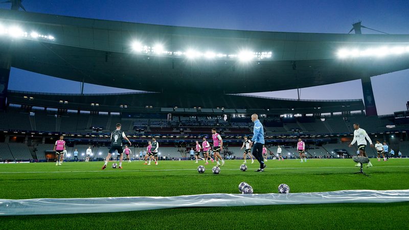 Turkey's bid to co-host Euro 2032 is likely to involve Ataturk Olypmic Stadium