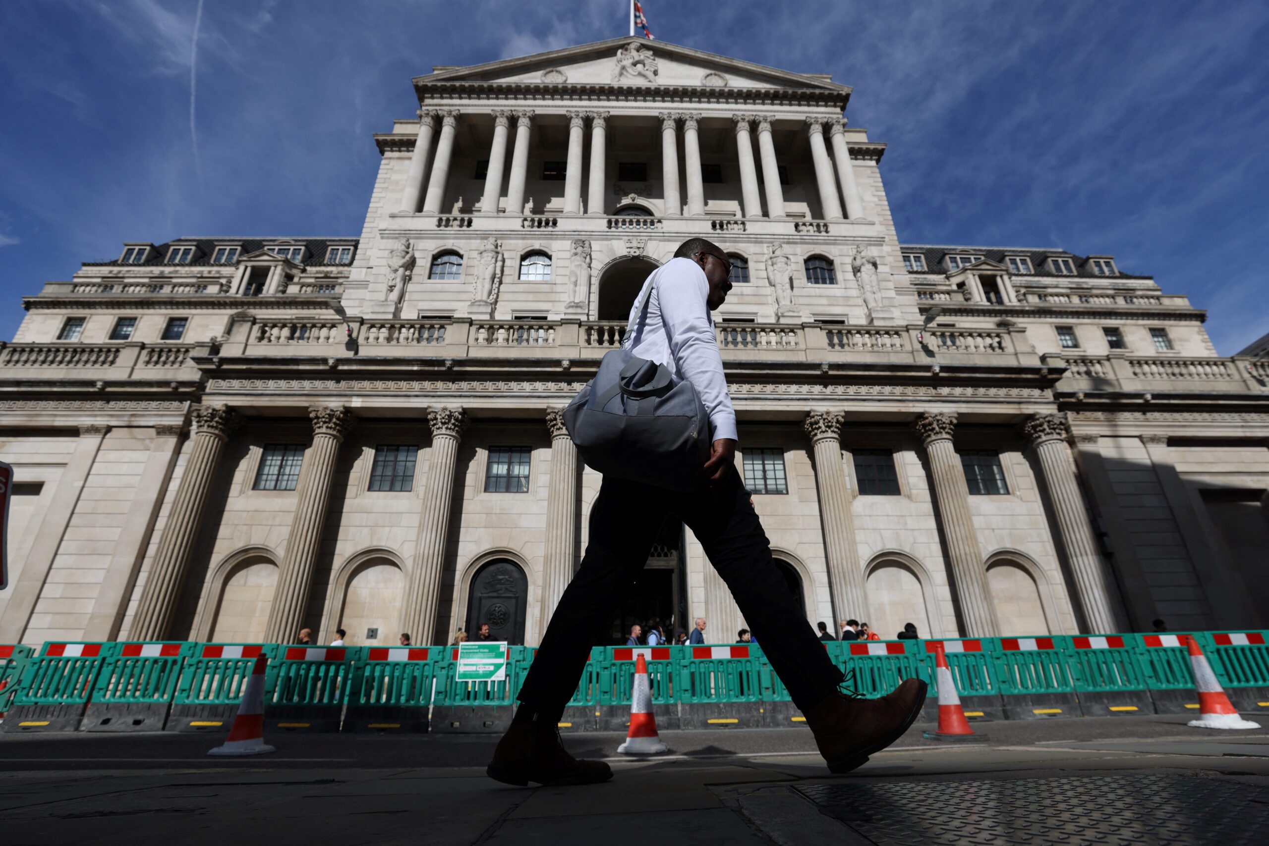 Bank of England