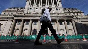 Bank of England