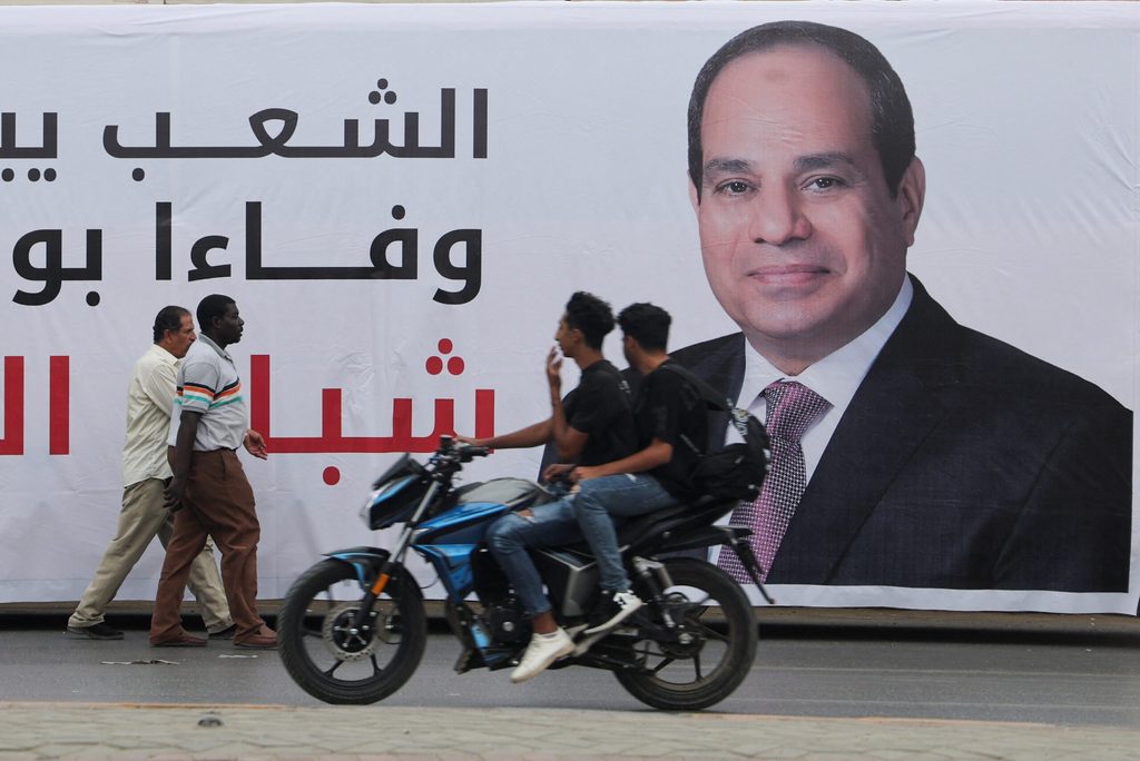 Egypt economy election