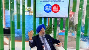 Hardeep Singh Puri