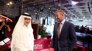 Akbar Al Baker