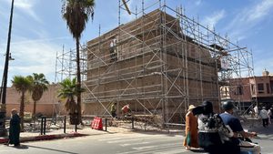 Morocco African Development Bank (AfDB) funds will go to earthquake relief