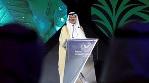 Saudi Arabia's minister of energy Abdulaziz bin Salman