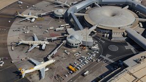 Abu Dhabi airport