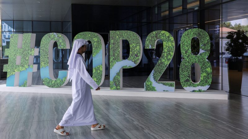 UAE Cop29