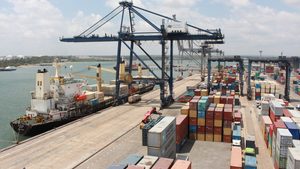 Water, Waterfront, Port