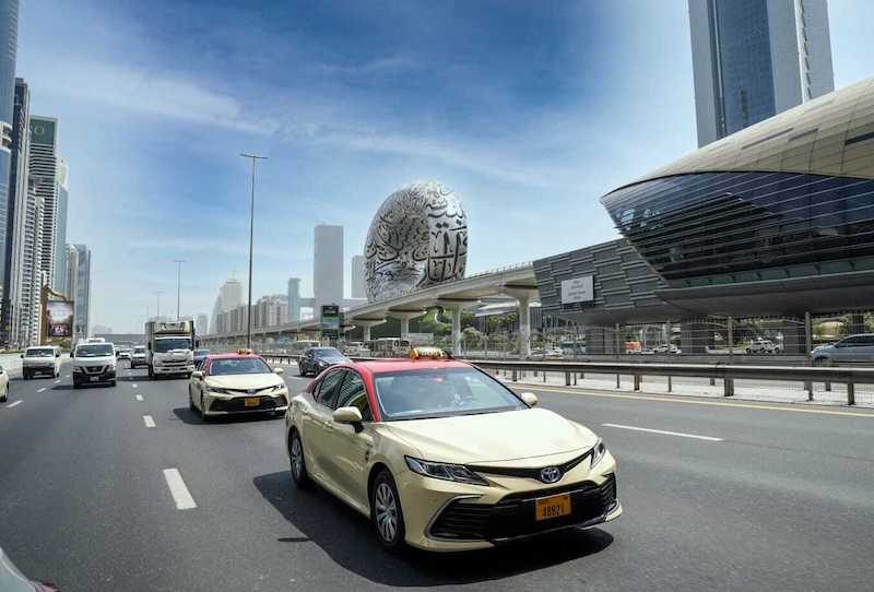 The Dubai government’s finance department owns all the shares offered in Dubai Taxi Company's IPO
