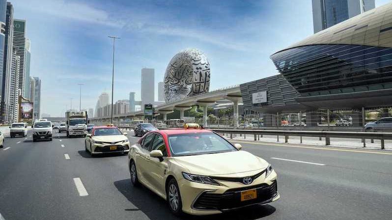 The Dubai government’s finance department owns all the shares offered in Dubai Taxi Company's IPO