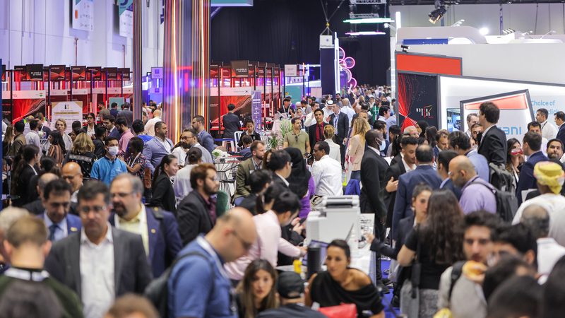 Dubai tech startup showcase Expand North Star