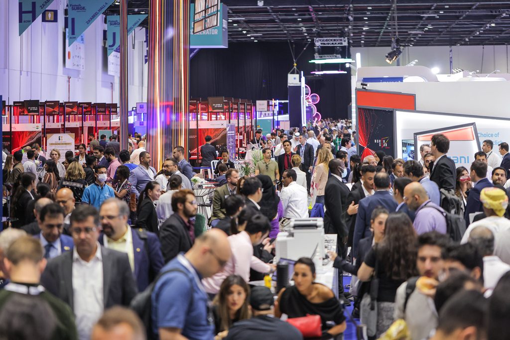 Dubai tech startup showcase Expand North Star