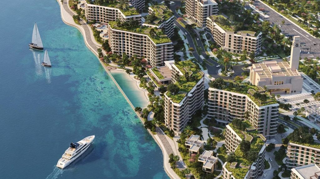 Aldar has launched 11 developments this year, including Gardenia Bay on Yas Island