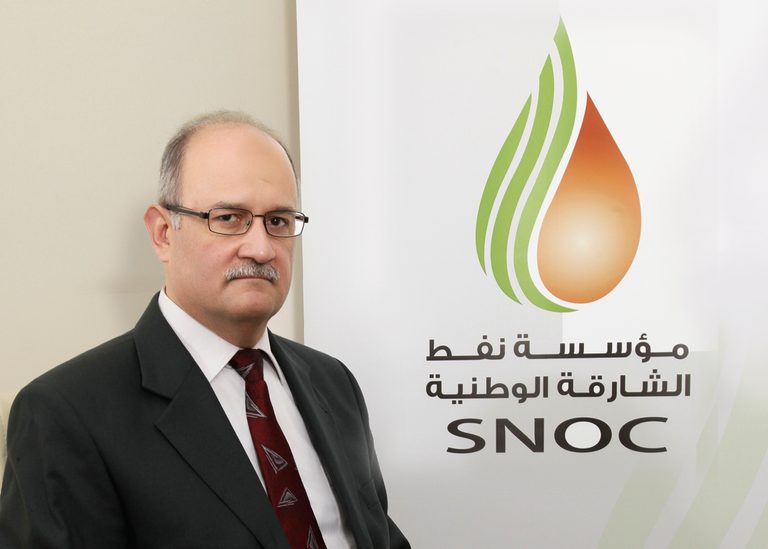 Hatem Al Mosa Snoc Saudi oil