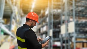 Saudi warehousing
