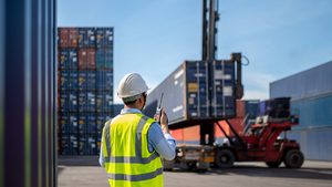 A 1 million sq m logistics park is planned for Dammam's port