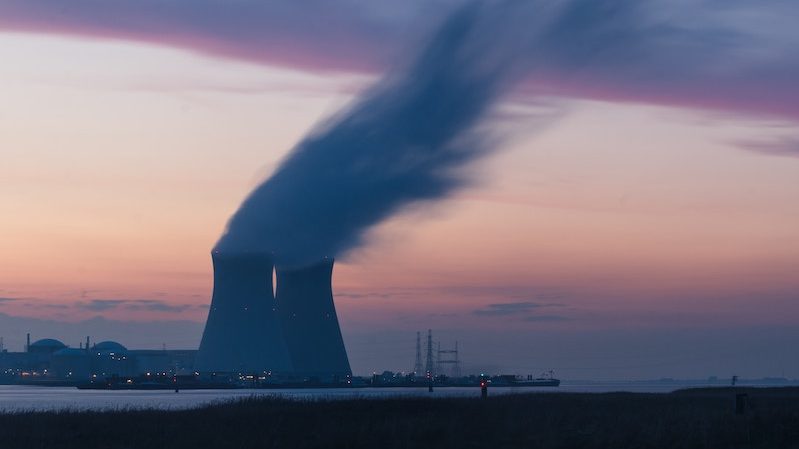 Nuclear power plant in Belgium Saudi nuclear deal