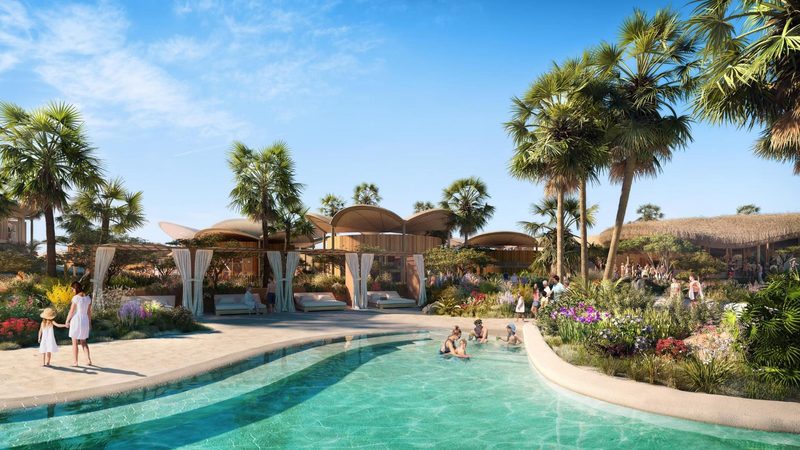 The Red Sea Four Seasons resort will have 149 rooms and suites, plus 31 residential properties