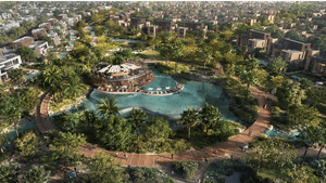 Haven is the first of three new residential communities to be developed in Dubai as part of a joint venture between Aldar and Dubai Holding