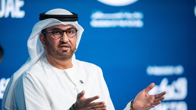 Sultan Al Jaber Cop28