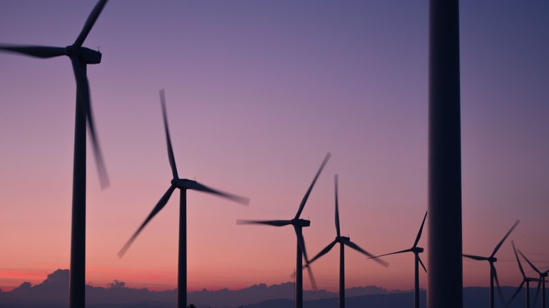 Wind energy installed power in Turkey is forecast to reach 18,000 MW in 2028