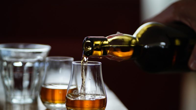 Whisky investors may be tempted to taste their purchases, but the real value grows when it is left in the bottle or barrel