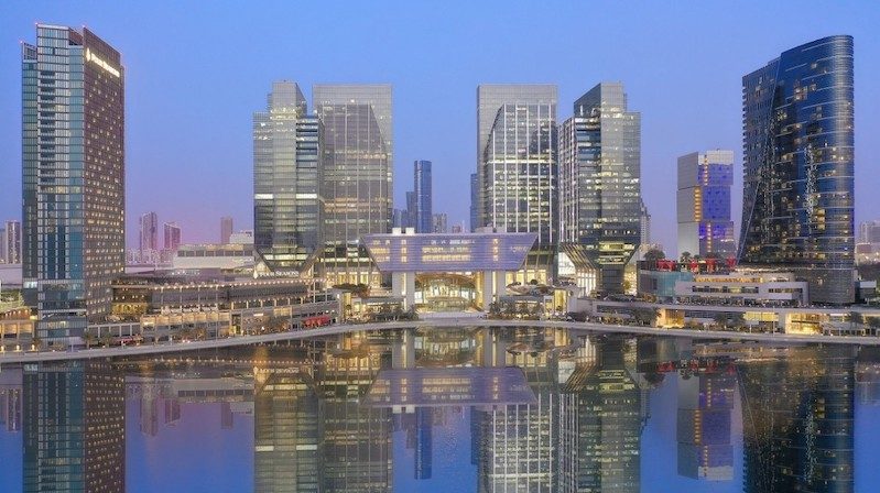 Developer Aldar says occupancy rates at the towers at ADGM in Abu Dhabi have reached 99%