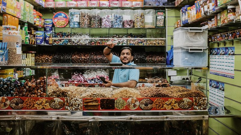 Saudi small business