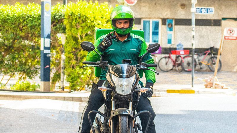 Careem driver