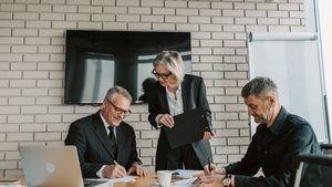 M&A insurance can protect businesses if the deal they've signed goes wrong