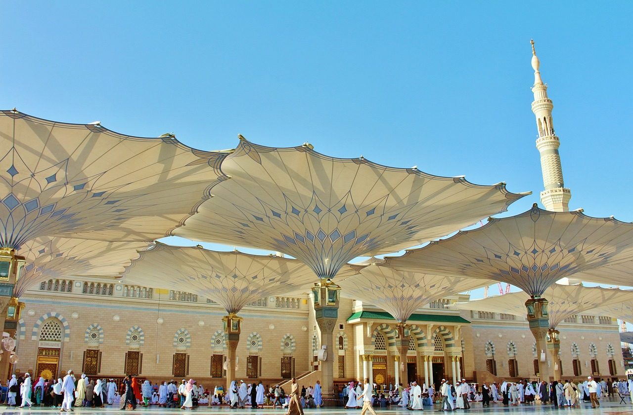 Saudi Masjid al-Haram