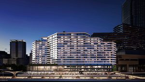 Architecture, Building, Office Building