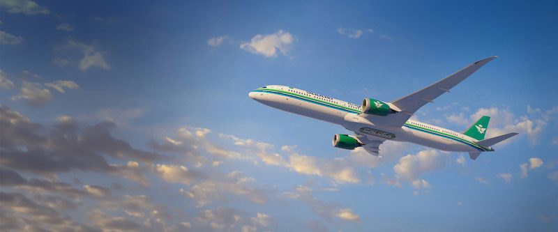 Saudia aims to increase its fleet from 177 aircraft to 317 by 2030