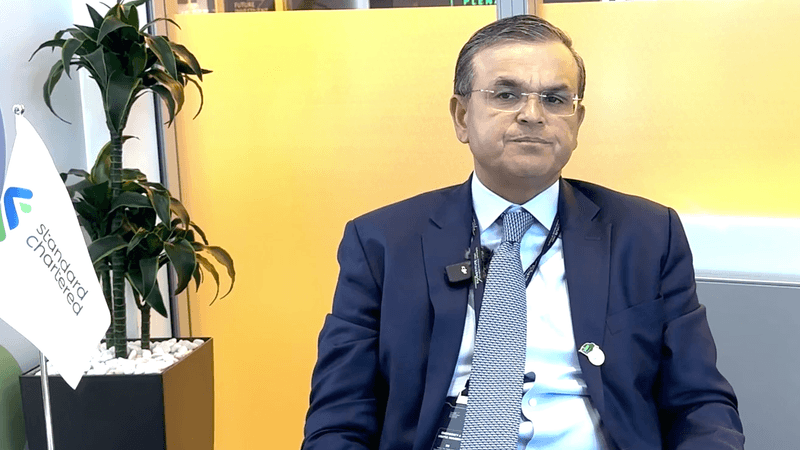 Standard Chartered regional CEO Sunil Kaushal