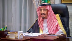 Saudi King Salman bin Abdulaziz