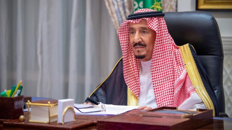 Saudi King Salman bin Abdulaziz