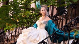 Sarah Jessica Parker in And Just Like That.