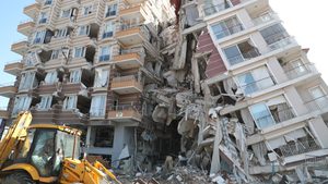 Turkish housing construction Turkey