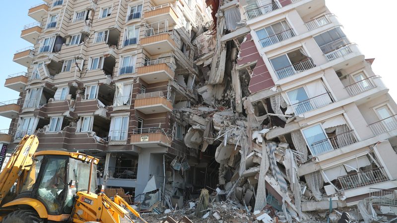 Turkish housing construction Turkey