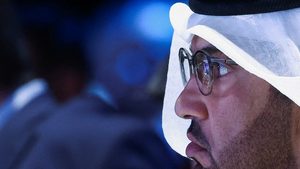Cop28 president Sultan Al Jaber says allegations against the UAE are 'an attempt to undermine the work of the Cop28 presidency'