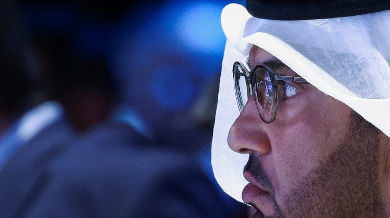 Cop28 president Sultan Al Jaber says allegations against the UAE are 'an attempt to undermine the work of the Cop28 presidency'