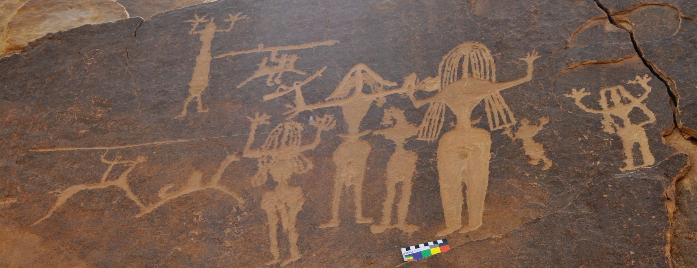 Rock art of Saudi Arabia