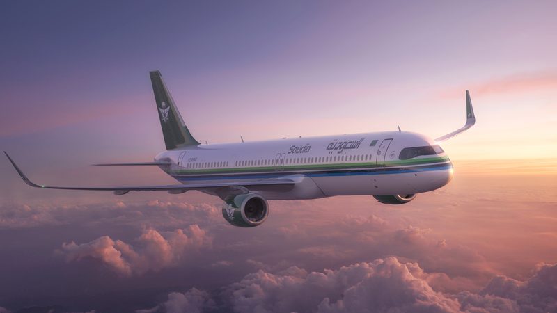 Saudia Group plans to announce the order for new aircraft before the end of the year