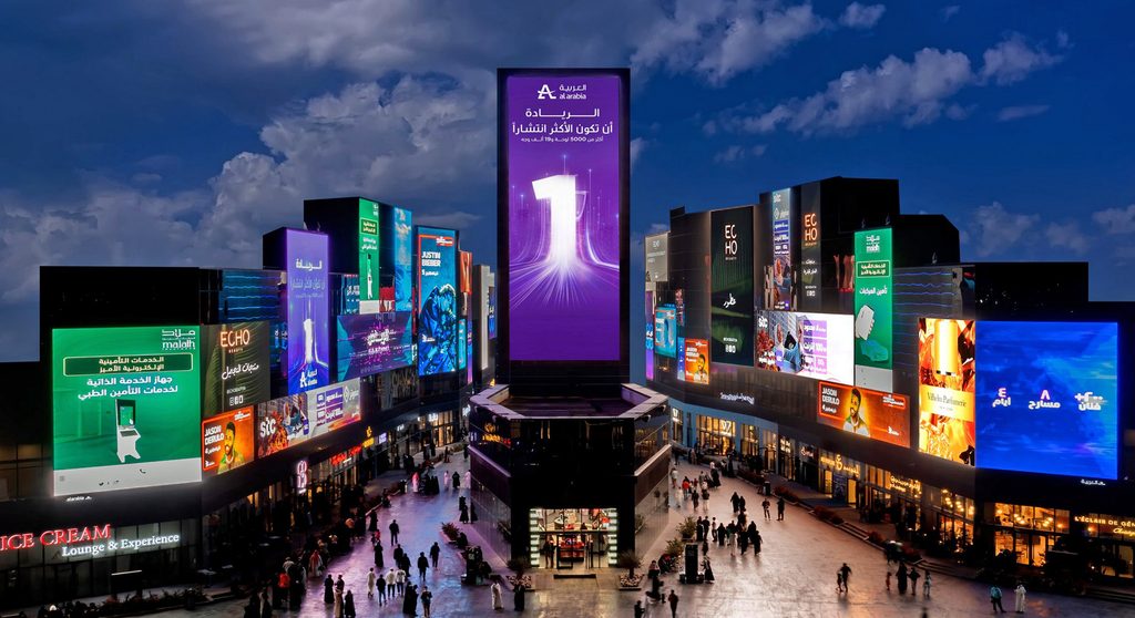 Al Arabia says the takeover of Faden Media will allow it to acquire a larger share of the outdoor advertising market